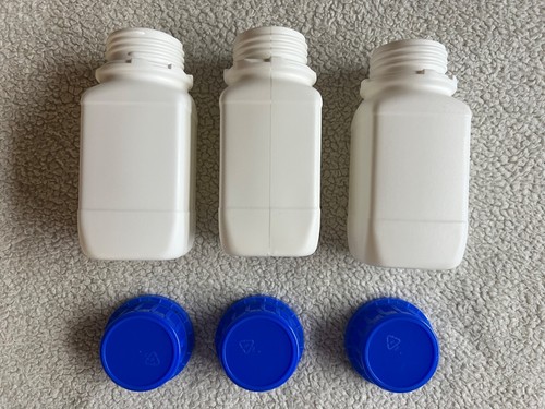 250ml weithalsflaschen - 3,