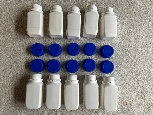 250ml weithalsflasche - 10,