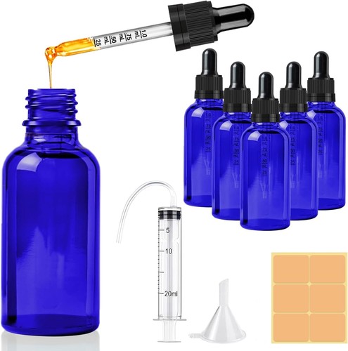5pcs 50ml 30ml pipettenflasche - 50ml,