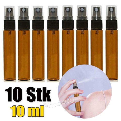 Pcs 10ml glas - 10,