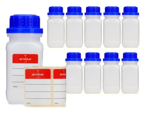 10x 100ml weithalsflaschen - 100ml,