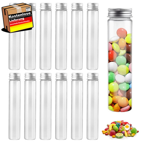 Reagenzgläser 30ml mit