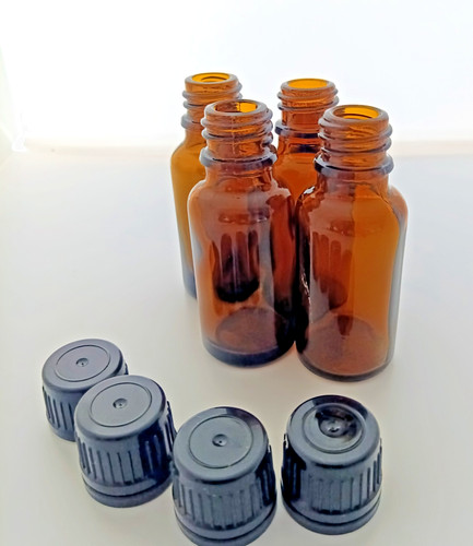 Apothekerflaschen - 20, ml