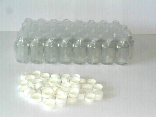 Glasfläschchen für bis - 40,