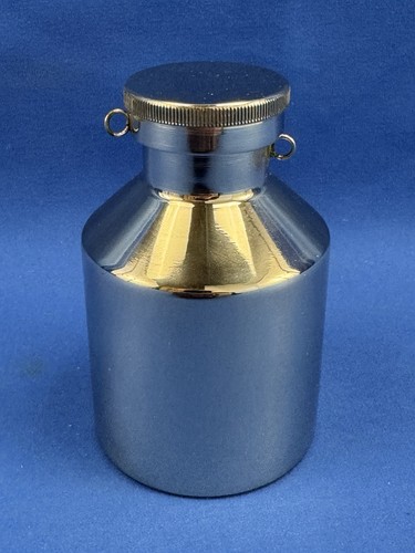 Nickelflasche reinnickel - nickelflasche, ca