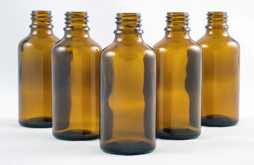 Braunglasflasche ml - braunglasflasche, 50