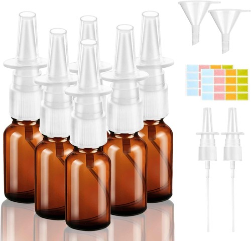 Stück nasenspray flasche - stück,