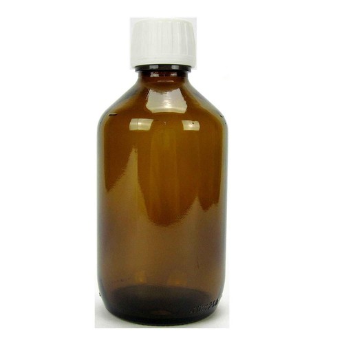 10x sala braunglasflasche din - 10x,