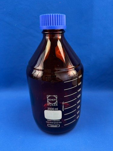 Laborflasche gewindeflasche - laborflasche,