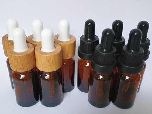 10x 10ml pipette - 5x/10x, flasche
