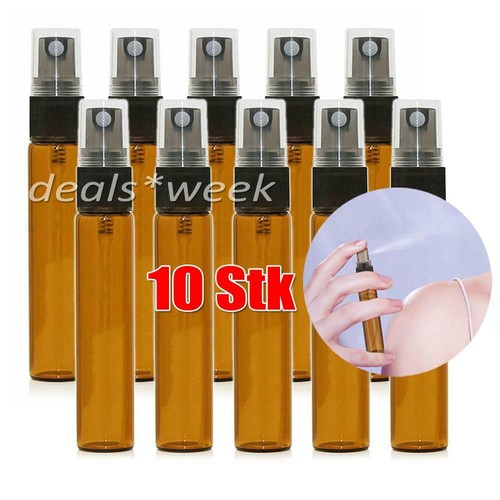 Stk 10ml glas - 10,