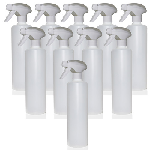 10x 500ml leerflasche - 10x,