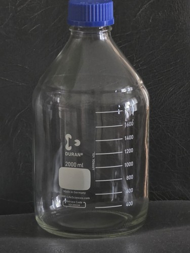 Duran laborflasche 2000 - laborflasche, 2000 ml