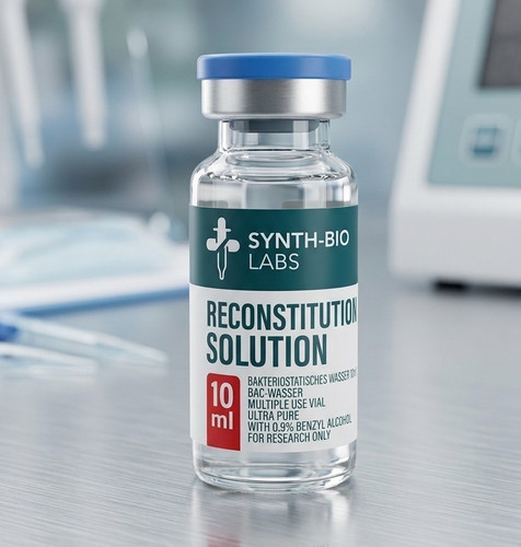 Peptid rekonstitutionslösung - peptid,