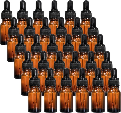 Pipettenflasche braunglas 10ml - pipettenflasche,