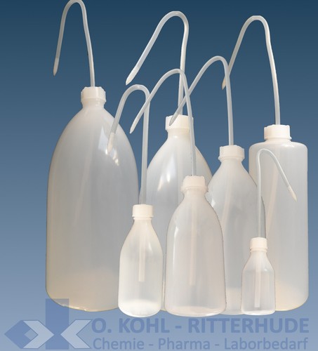 Spritzflasche pe - (fein),