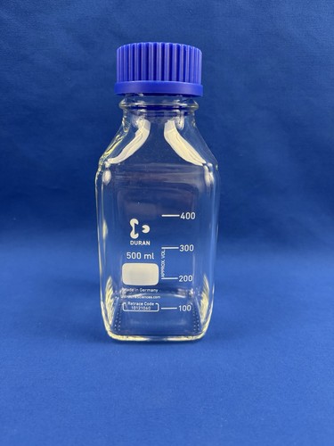 Laborflasche gewindeflasche - laborflasche,