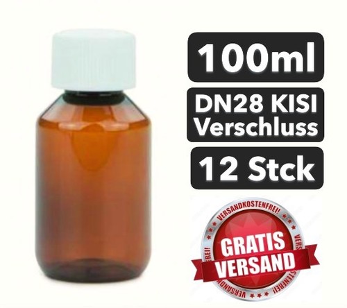 12x 100ml laborflasche - 100ml,
