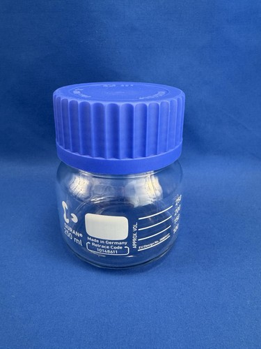 Laborflasche gewindeflasche - laborflasche,