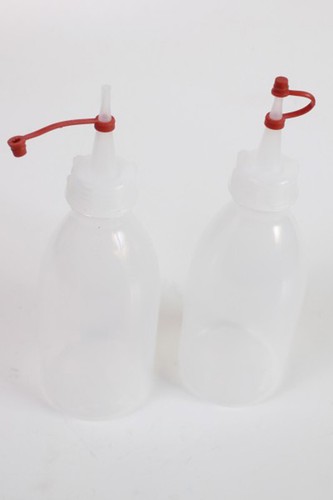 Enghalsflasche - 2, x