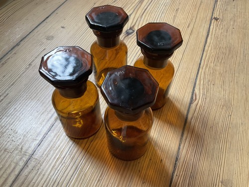 Apothekerflasche 100ml - 4,