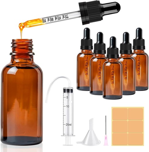 Stück 30ml glasflasche - 5,