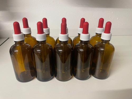 Pipettenflasche 100ml - 10, /