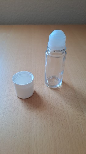 Roll flasche leer - roll, on