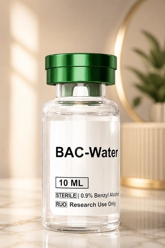 10x bac water 10ml - bac-water,