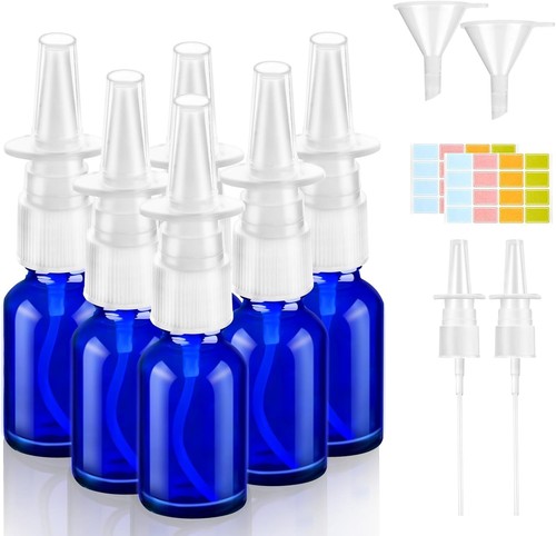 Stück nasenspray flasche - 6,