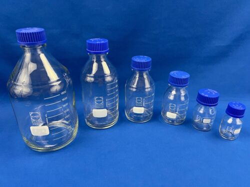 Laborflasche gewindeflasche - laborflasche,