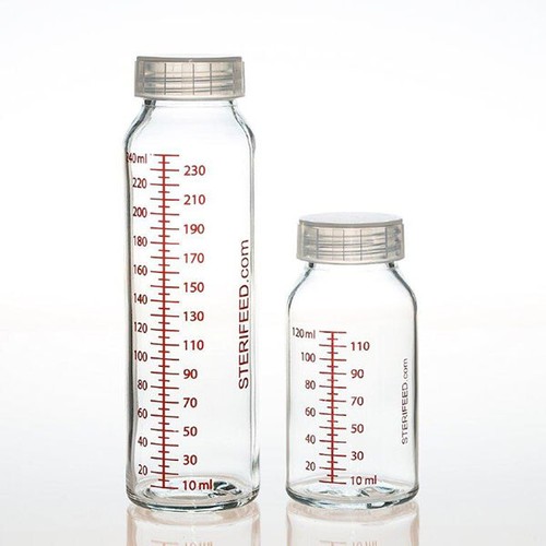Glasflaschen babyflaschen - -,