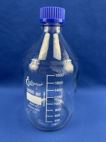 Laborflasche 2000 gl 45 - ml,