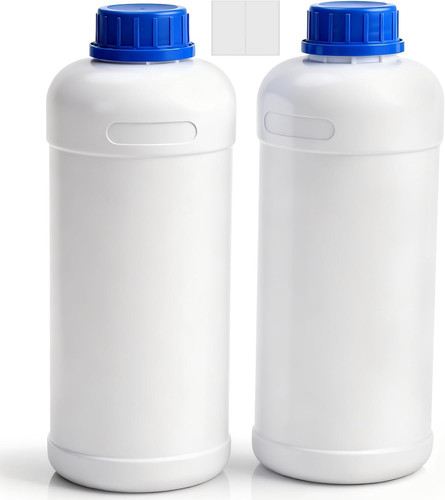 Laborflasche hdpe - laborflasche, 1l
