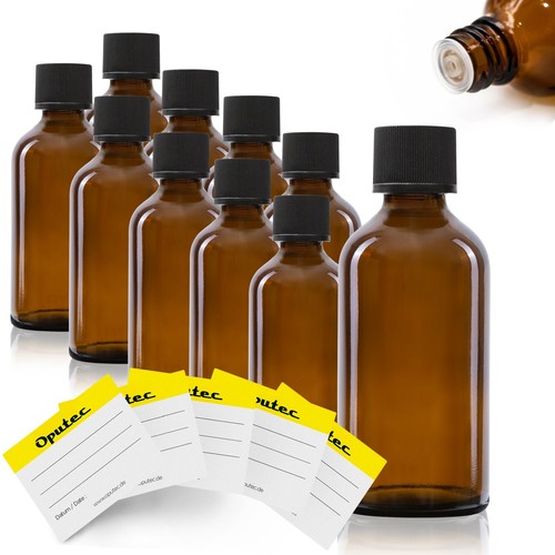 Oputec 50ml tropfflaschen - x,