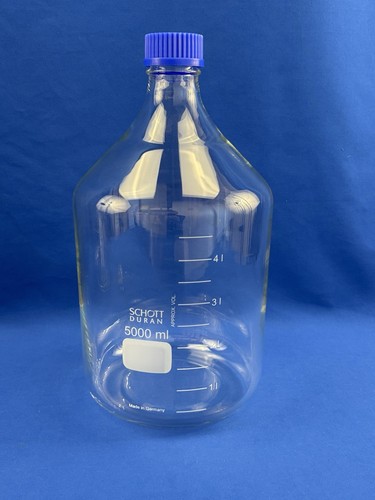 Laborflasche gewindeflasche - laborflasche,