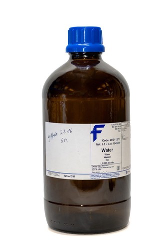 Laborflasche 2500 ml