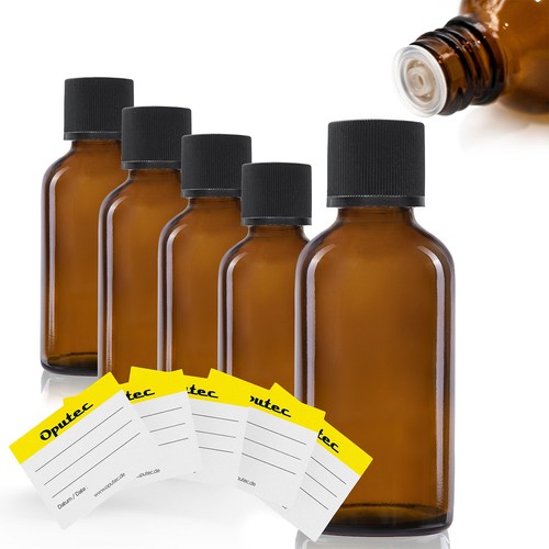 Oputec 30ml tropfflaschen - oputec, x