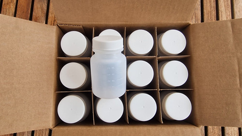 Stück weithalsflasche hdpe - stück,