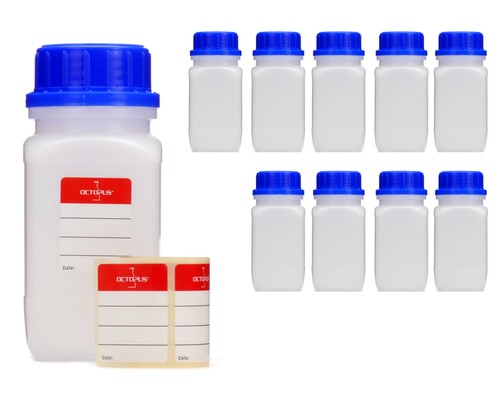 10x 350ml weithalsflaschen - 10x,