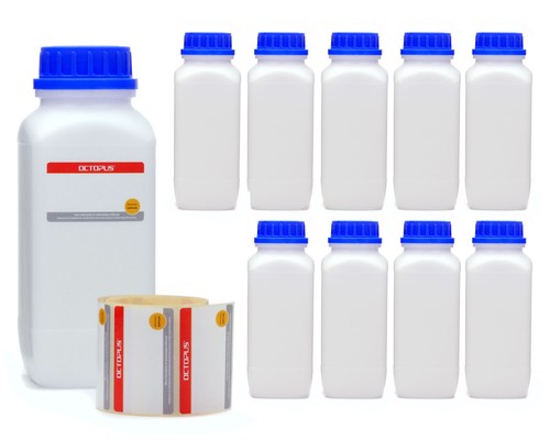 10x 1000ml weithalsflaschen - 10x,